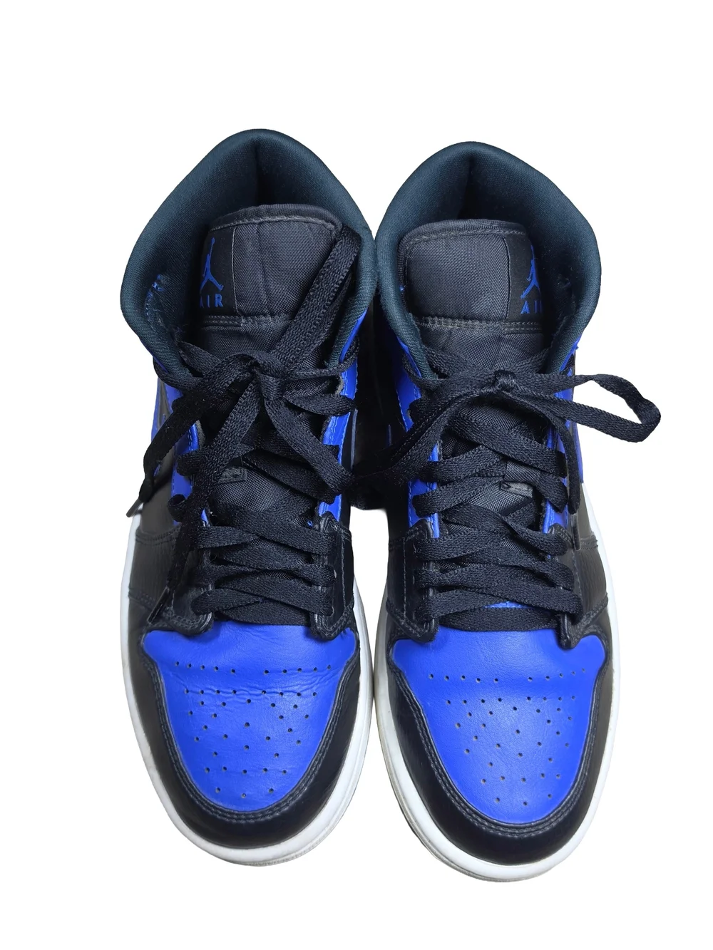 Jordan rock iconic